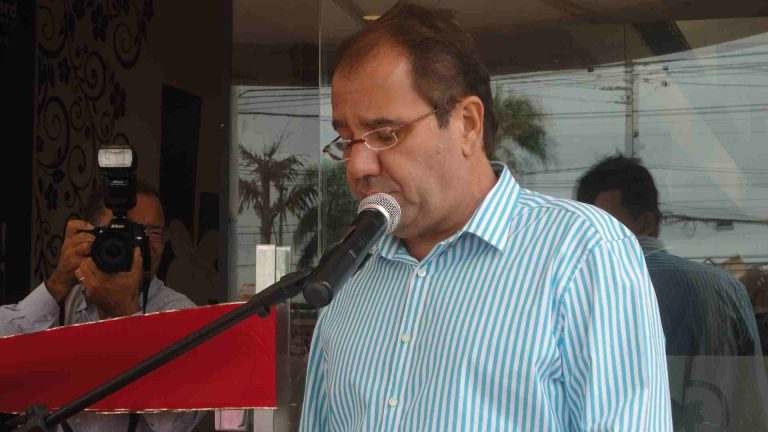 Empresário Antônio de