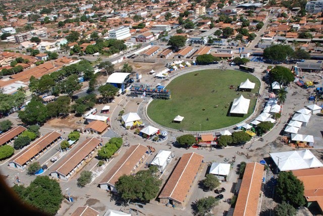 Parque de Exposicoes de Janauba MG