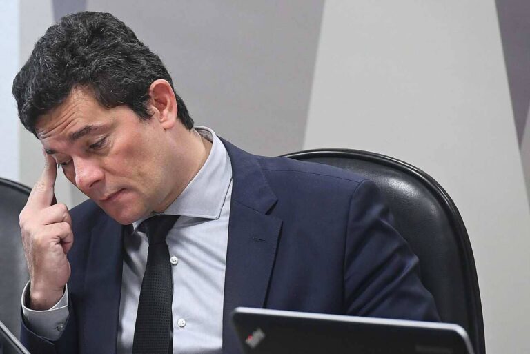 Perseguicao Sergio Moro