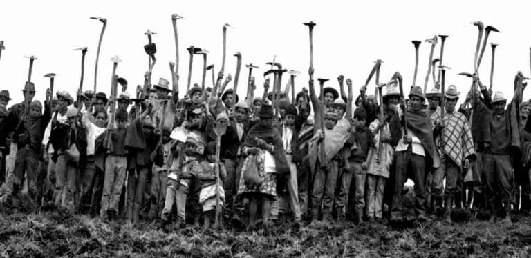 Reforma agraria