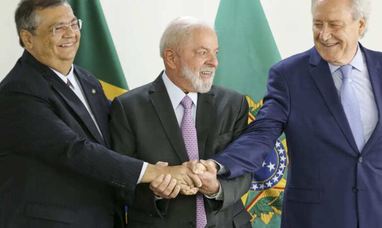 Ricardo Lewandovski no governo Lula
