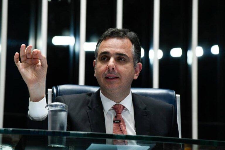Rodrigo Pacheco marco temporal