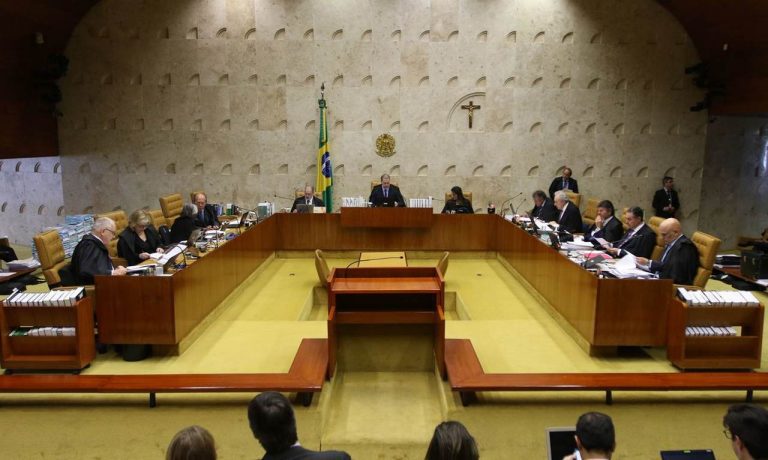 STF lei morta