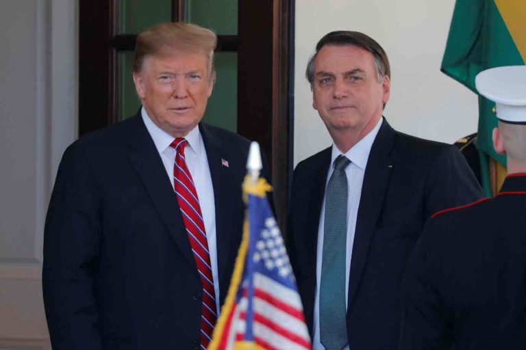 bolsonaro trump