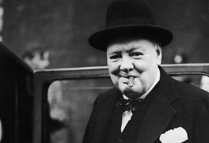 churchill