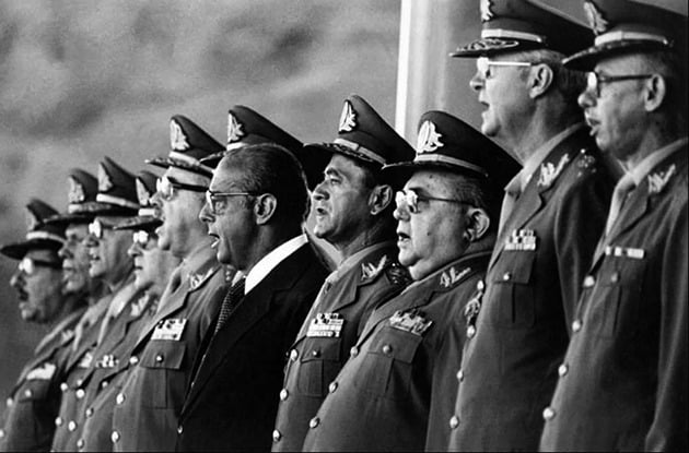 comemoracao militar 1964