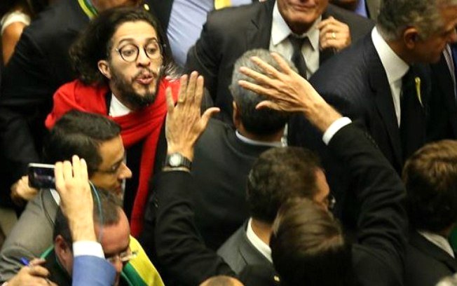 cuspe do wyllys