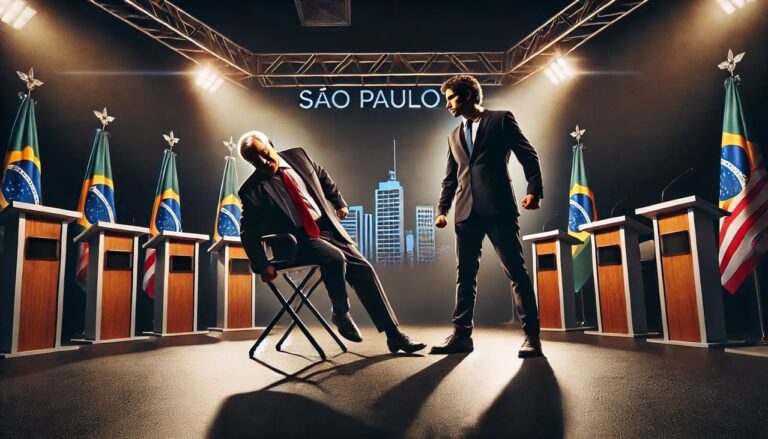 eleicoes prefeitura sp debate tenso cadeirada