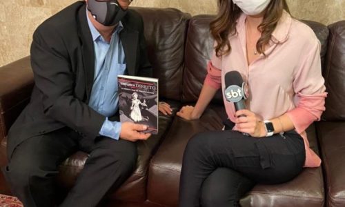 Tv Alterosa BH lancamento livro simplifica direito em Bh 26