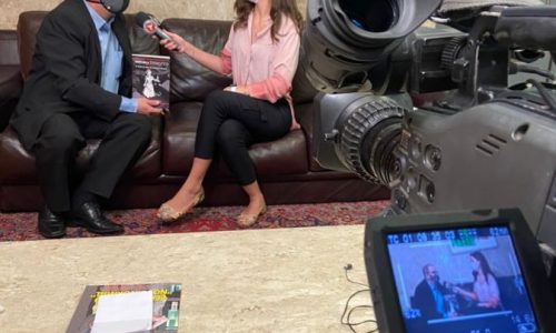Tv Alterosa BH lancamento livro simplifica direito em Bh 27