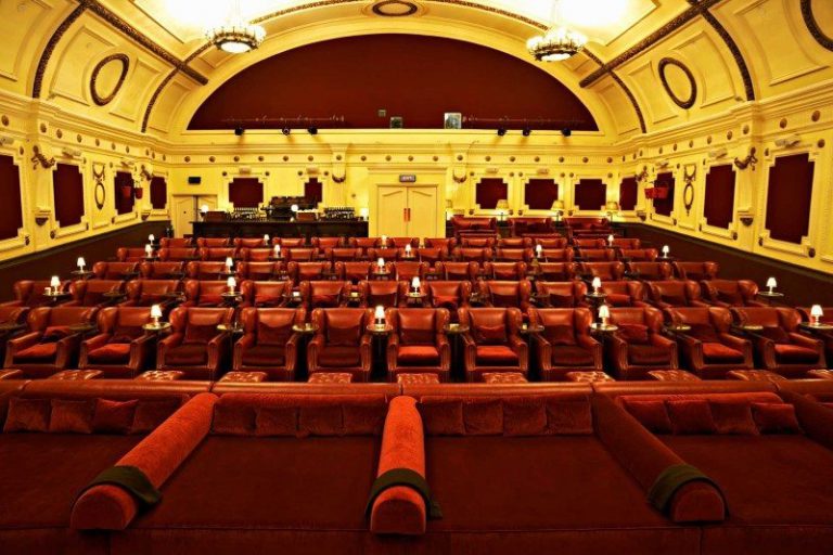eletric cinema londres