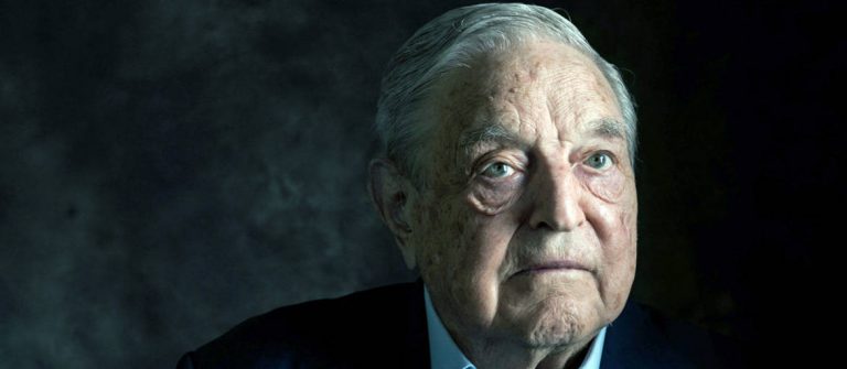 george soros