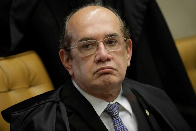 gilmar mender Impeachment