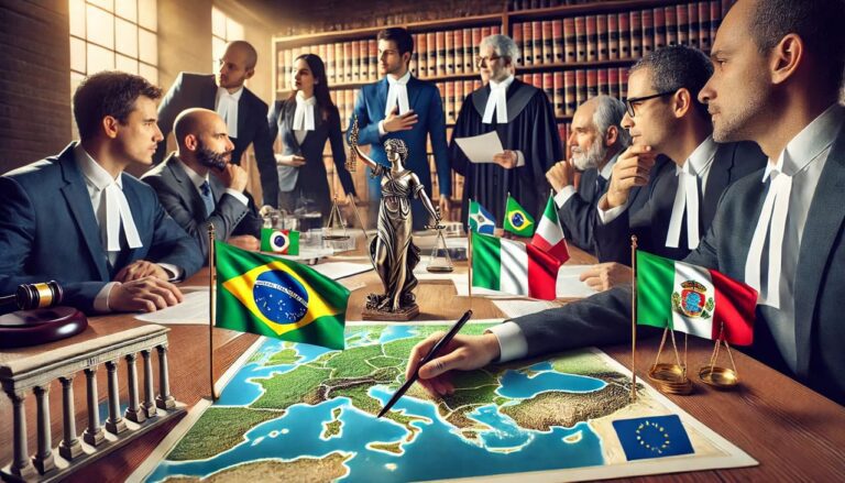 juristas debatem crime extraterritorial