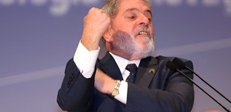 lula vaiado agri show