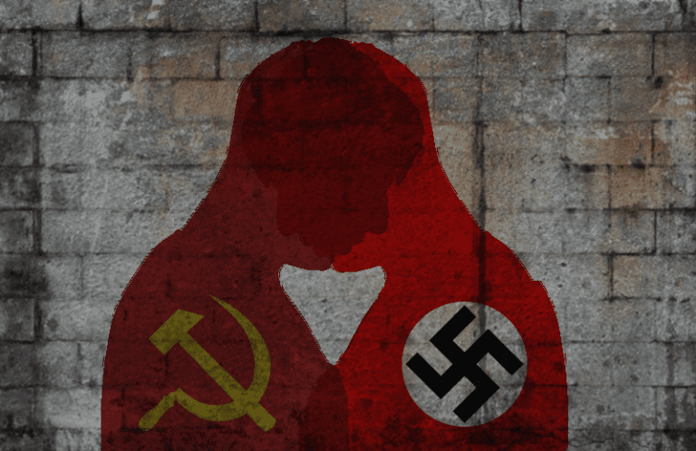 nazismo comunismo