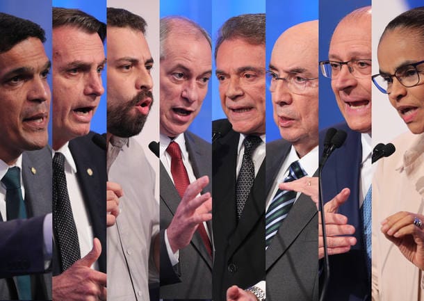presidenciaveis