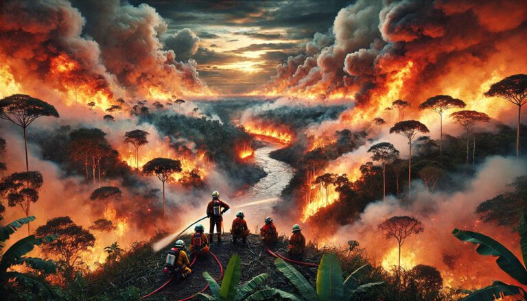 queimadas amazonia acao stf floresta incendio
