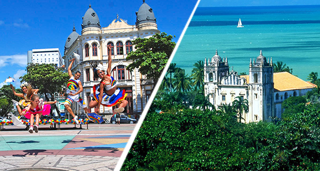 recife olinda