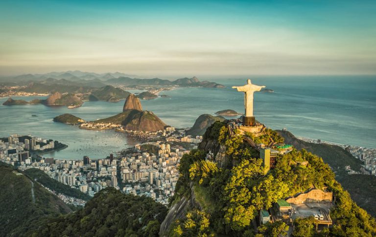 rio de janeiro cristo redentor