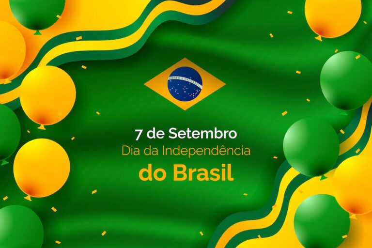 7 de setembro 2022