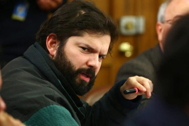 Gabriel Boric