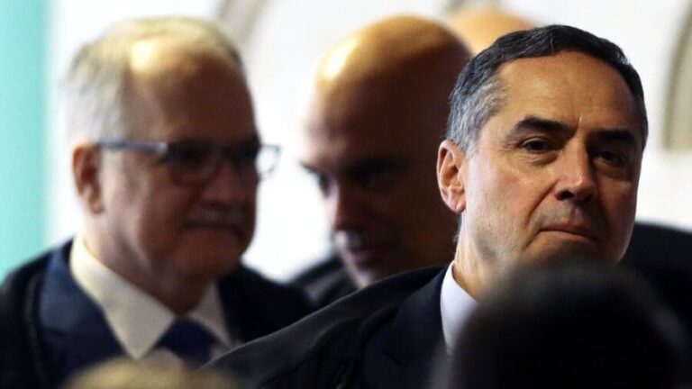 barroso fachin moraes