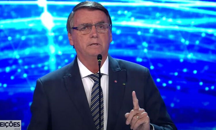 bolsonaro debate