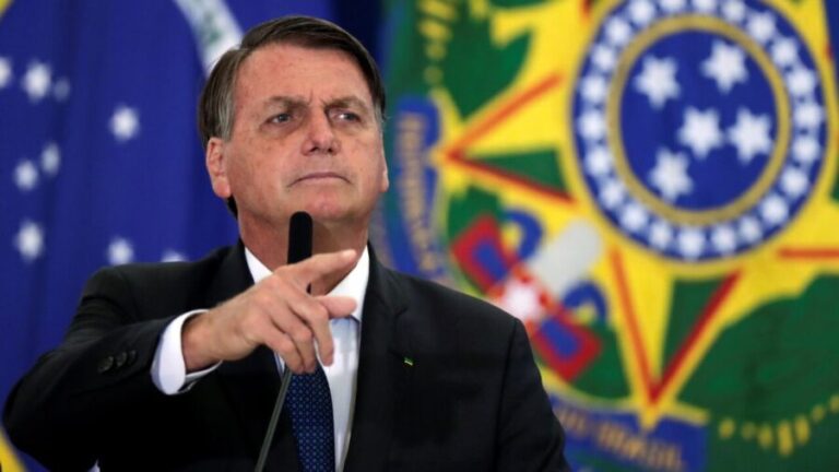 bolsonaro forte