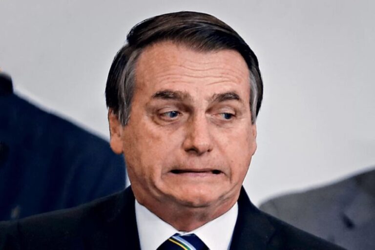 bolsonaro preso