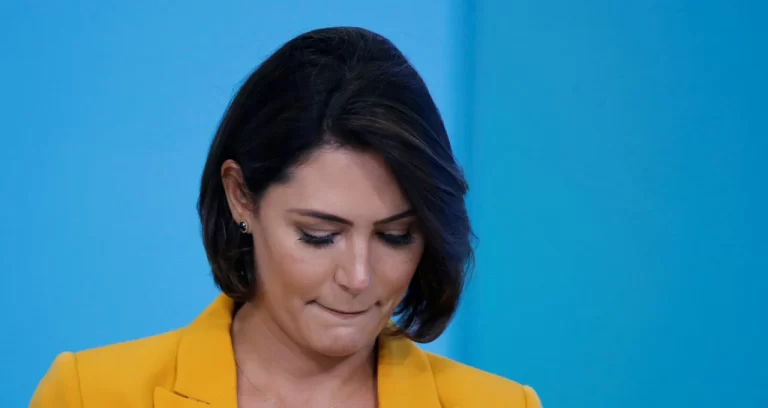 joias de Michele bolsonaro