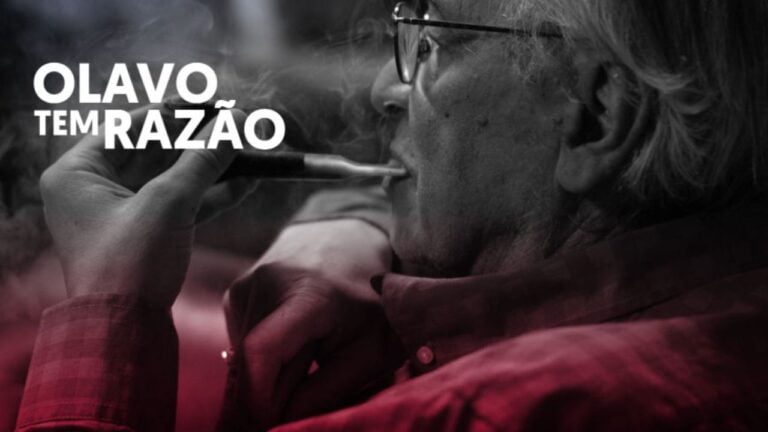 olavo tem razao