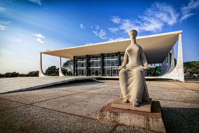 stf e parlamento