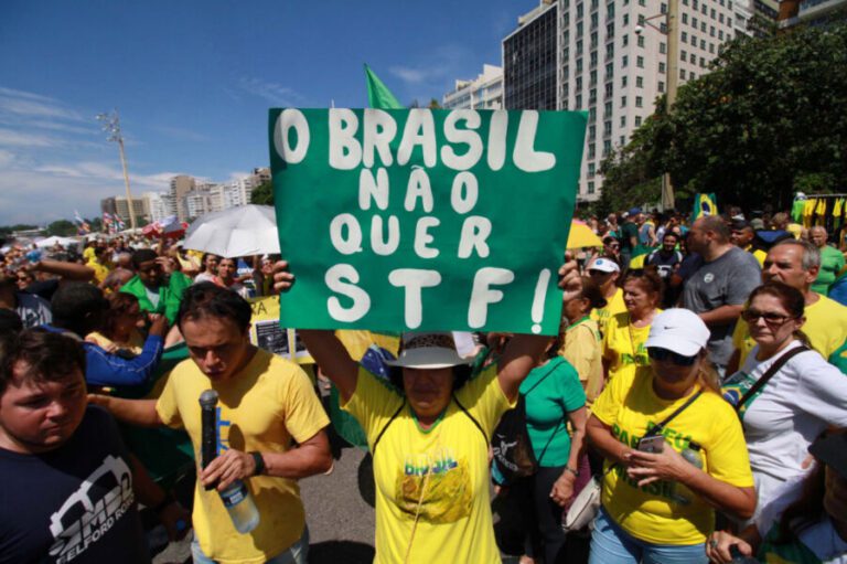 stf sete setembro