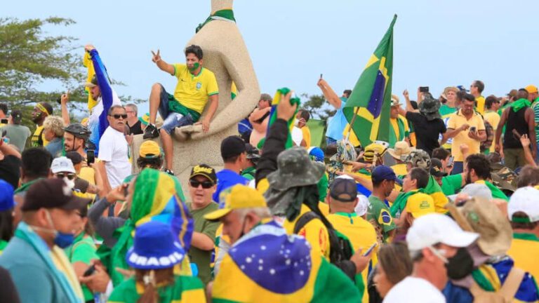 terrorismo brasilia