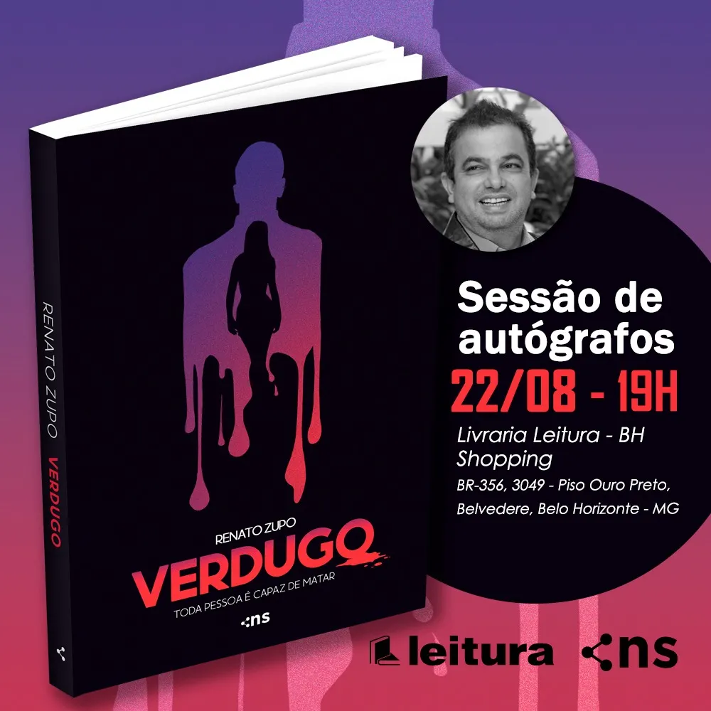 verdugo lancamento 22 08 2024