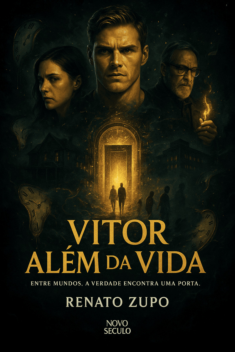 vitor poster livro